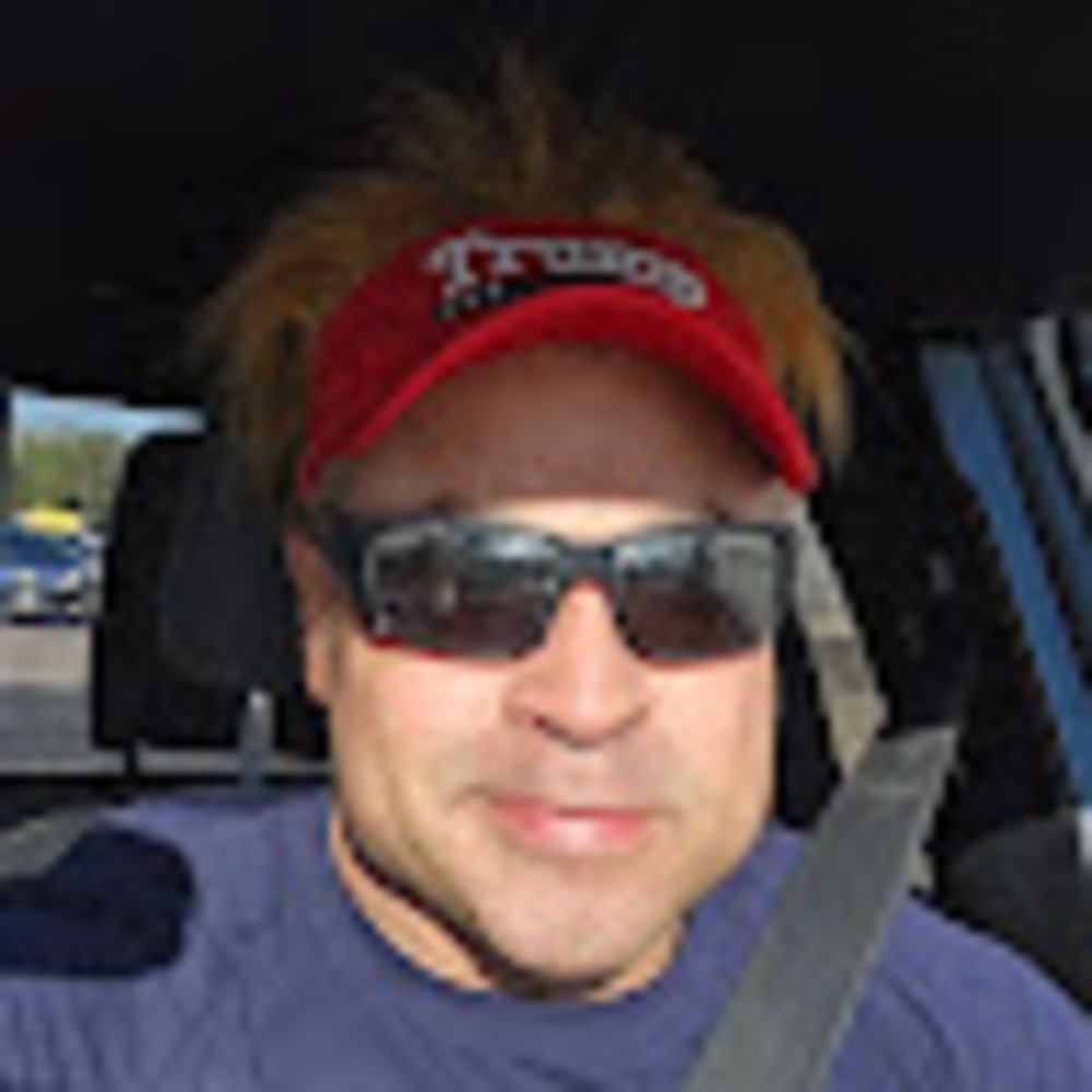 Meet your Posher, Rudy